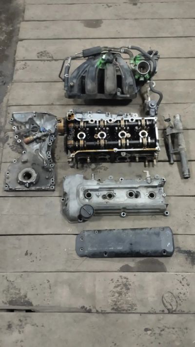 Лот: 24993273. Фото: 1. Запчасти двигателя M15A Suzuki. Двигатель и элементы двигателя