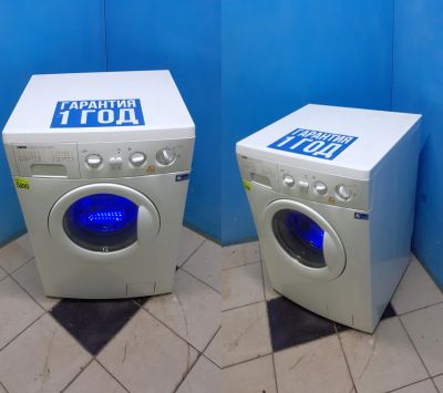 Лот: 16088657. Фото: 1. Стиральная машина Zanussi FA 1032... Стиральные машины