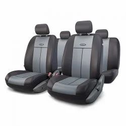 Лот: 14471397. Фото: 1. TT-902P BK/D.GY Автомобильные... Чехлы, коврики, оплетки руля