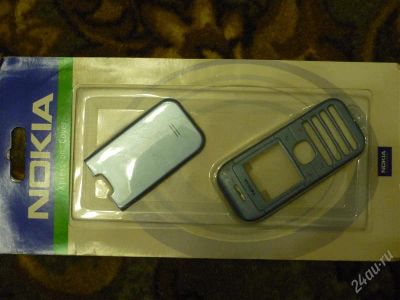 Лот: 930421. Фото: 1. Новый корпус Nokia 6030 NAVY BLUE... Корпуса, клавиатуры, кнопки