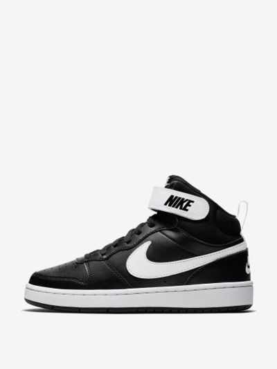 Лот: 24296785. Фото: 1. Кеды детские Nike Court Borough... Кеды, кроссовки