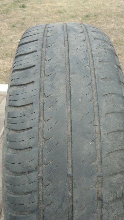 Лот: 15877720. Фото: 1. Шины 185/70 R14 Amtel Planet DC. Шины