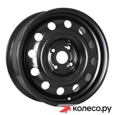 Лот: 25096546. Фото: 1. Hyundai Solaris/Kia Rio 3 6x15... Диски
