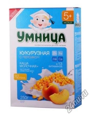Лот: 4458760. Фото: 1. каша умница. Детское питание