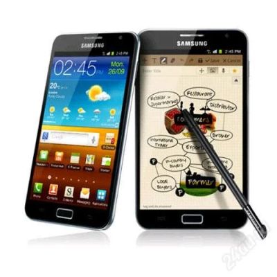 Лот: 2582071. Фото: 1. samsung galaxy note n7000 полный... Смартфоны