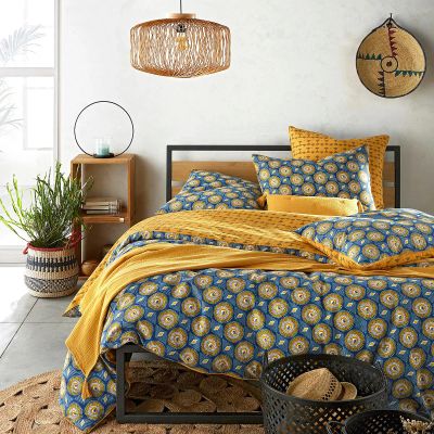 Лот: 24182984. Фото: 1. Пододеяльник LaRedoute. Постельное бельё
