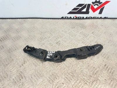 Лот: 25738597. Фото: 1. крепление бампера Kia Ceed ED. Кузов