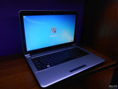 Лот: 9800713. Фото: 1. Продам ноутбук DNS (модель стерта... Ноутбуки