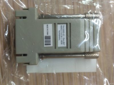 Лот: 17858590. Фото: 1. Cisco RJ45 DB9F консоль адаптер... Шлейфы, кабели, переходники