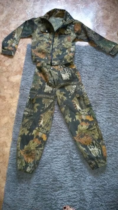 Лот: 12538330. Фото: 1. Костюм детский походный. Костюмы, пиджаки, комбинезоны