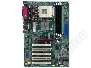 Лот: 228003. Фото: 1. Матплата EP-8KRAI под Socket A... Материнские платы