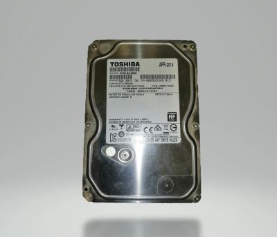 Лот: 15663342. Фото: 1. Жесткий диск Toshiba DT01ACA050. Жёсткие диски (HDD)