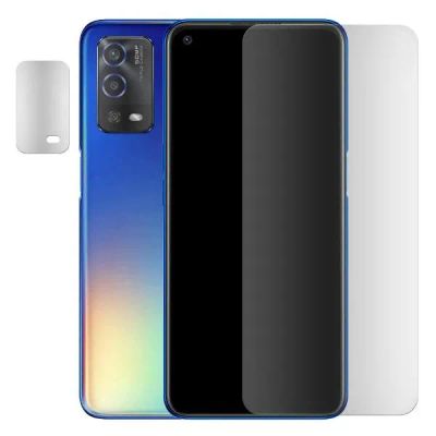Лот: 24599700. Фото: 1. Защитное стекло Krutoff для Oppo... Защитные стёкла, защитные плёнки