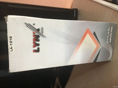 Лот: 12973129. Фото: 1. Воздушный фильтр. Расходные материалы