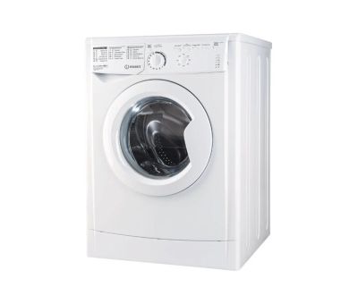 Лот: 15310372. Фото: 1. Стиральная машина Indesit EWSB... Стиральные машины