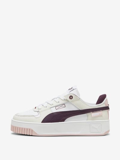 Лот: 24283885. Фото: 1. Кеды женские PUMA Carina Street... Кеды, кроссовки, слипоны