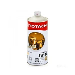 Лот: 9152892. Фото: 1. Масло моторное Totachi Grand Touring... Масла, жидкости
