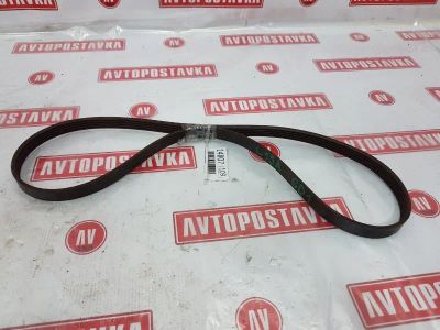 Лот: 21077135. Фото: 1. Ремень поликлиновый Honda Fit... Двигатель и элементы двигателя