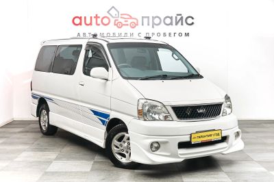 Лот: 19058513. Фото: 1. Toyota Regius 2.7 AT (145 л.с... Автомобили