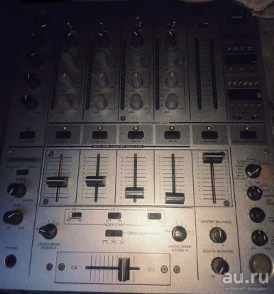 Лот: 8024254. Фото: 1. Pioneer djm-600. DJ-оборудование