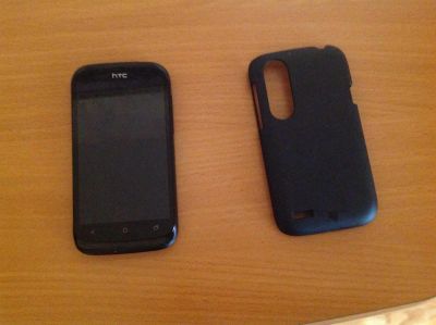 Лот: 3564710. Фото: 1. Htc desire x (обмена нет). Смартфоны