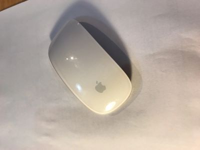 Лот: 14576822. Фото: 1. Apple Magic Mouse White. Клавиатуры и мыши