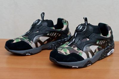 Лот: 10222976. Фото: 1. Puma Disc Blaze. Кеды, кроссовки, слипоны