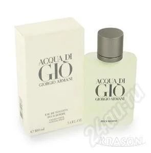 Лот: 688527. Фото: 1. Giorgio Armani Aqua di Gio Pour... Мужская парфюмерия