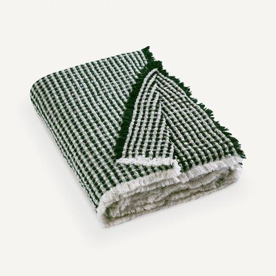 Лот: 24174035. Фото: 1. Плед LaRedoute. Пледы, покрывала