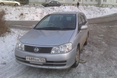 Лот: 1363604. Фото: 1. nissan liberty продам!. Автомобили