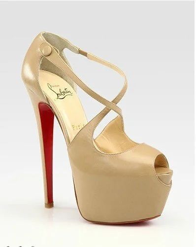 Лот: 4203785. Фото: 1. Туфли Christian Louboutin. Туфли