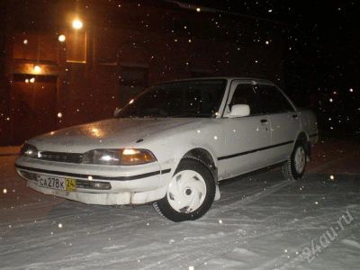 Лот: 668671. Фото: 1. Toyota Carina. Автомобили