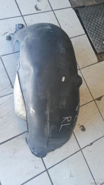 Лот: 8101215. Фото: 1. Подкрылок задний левый Mercedes... Кузов