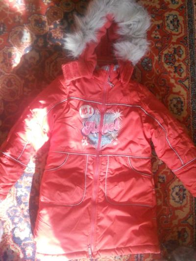 Лот: 6055390. Фото: 1. пальто зима. Верхняя одежда