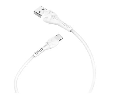 Лот: 18242516. Фото: 1. Кабель USB - Type-C Hoco X37 Cool... Дата-кабели, переходники