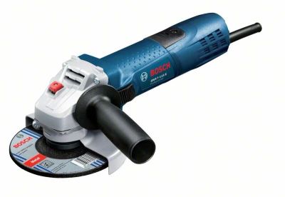 Лот: 3392515. Фото: 1. Шлифмашина угловая BOSCH GWS 7-115... Электроинструмент