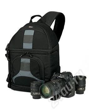 Лот: 663173. Фото: 1. продам lowepro slingshot 300 aw... Чехлы, сумки, ремешки