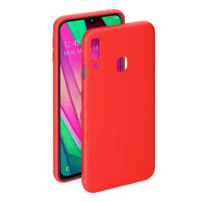 Лот: 24951735. Фото: 1. Накладка для Samsung Galaxy A40... Чехлы, бамперы