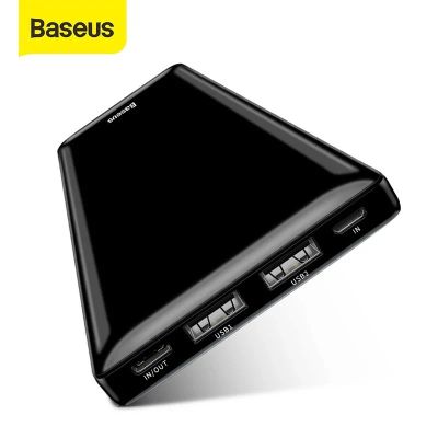 Лот: 16045691. Фото: 1. Внешний аккумулятор Baseus X20... Внешние, портативные аккумуляторы для смартфонов (Power bank)