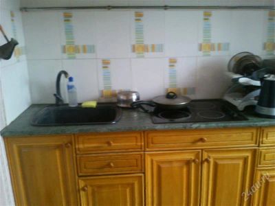 Лот: 2813836. Фото: 1. Продается кухня (дерево). Кухонные гарнитуры