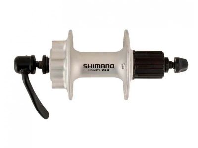 Лот: 8764577. Фото: 1. Втулка задняя Shimano Alivio FH-M475... Запчасти