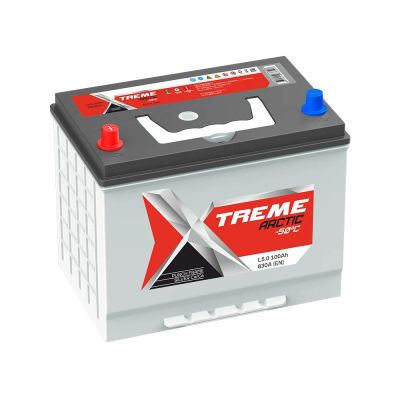 Лот: 21096341. Фото: 1. аккумулятор XTRеME Arctic 80 пр... Аккумуляторы