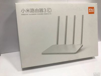 Лот: 13617169. Фото: 1. роутер Xiaomi Mi Wi-Fi Router... Маршрутизаторы (роутеры)