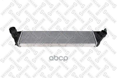 Лот: 21891118. Фото: 1. 10-40242-Sx_интеркулер! Opel Movano... Другое (автозапчасти)