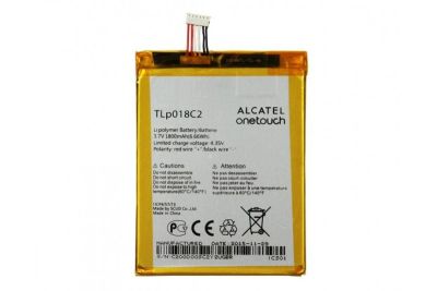 Лот: 14476098. Фото: 1. Аккумулятор АКБ батарея Alcatel... Аккумуляторы