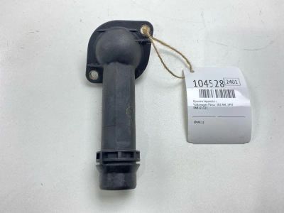 Лот: 24979844. Фото: 1. Крышка термостата Volkswagen Passat... Двигатель и элементы двигателя