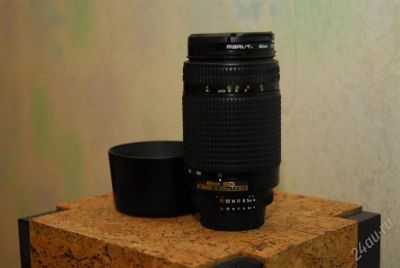 Лот: 1226645. Фото: 1. Nikon Nikkor 70-300mm 4-5.6D. Объективы