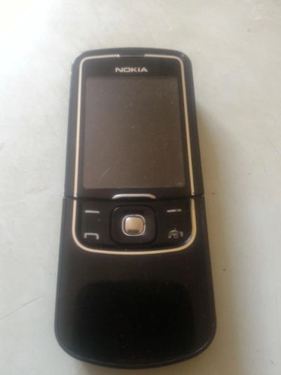 Лот: 7963845. Фото: 1. Nokia 8600 luna. Кнопочные мобильные телефоны