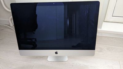 Лот: 20185321. Фото: 1. iMac 27 2019 i9. Моноблоки