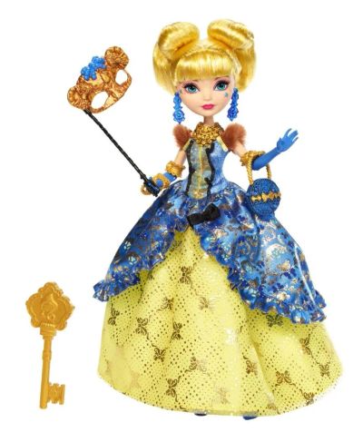 Лот: 4421151. Фото: 1. Кукла Ever After High Блонди Локс... Куклы и аксессуары